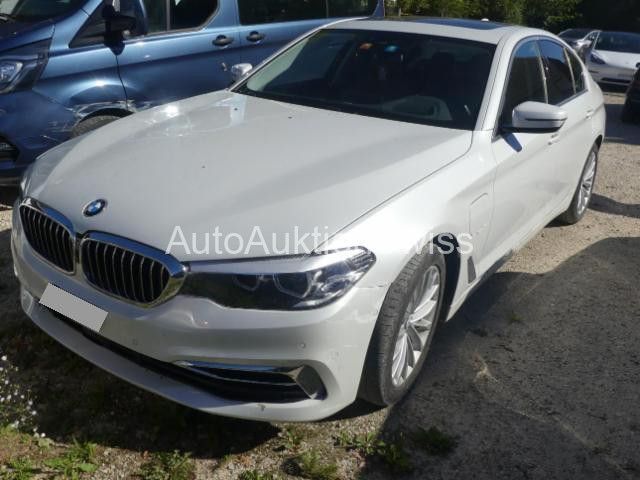BMW 5er Reihe G30 530e xDrive