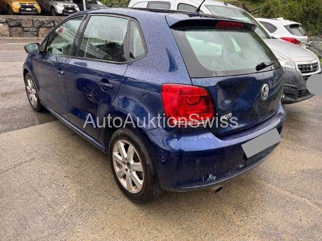 VW Polo 1.6 TDI