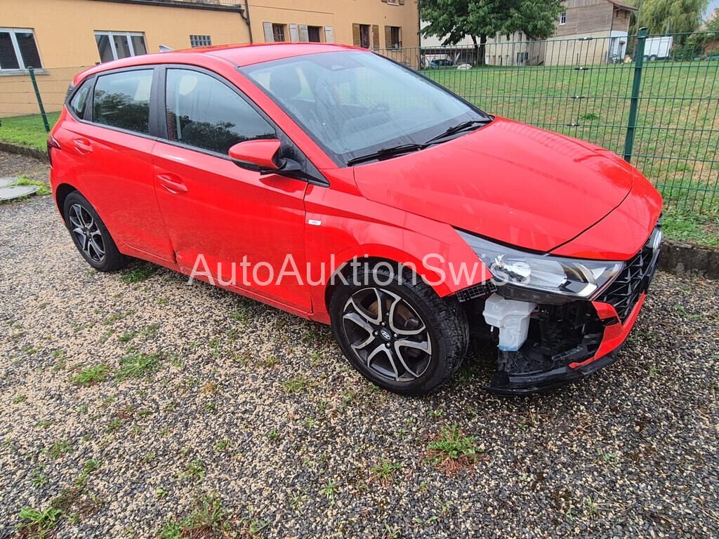 HYUNDAI i20 1.0 T-GDi Amplia DCT