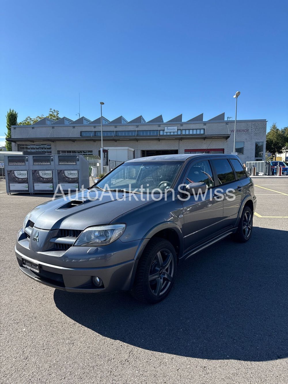MITSUBISHI Outlander 2.0