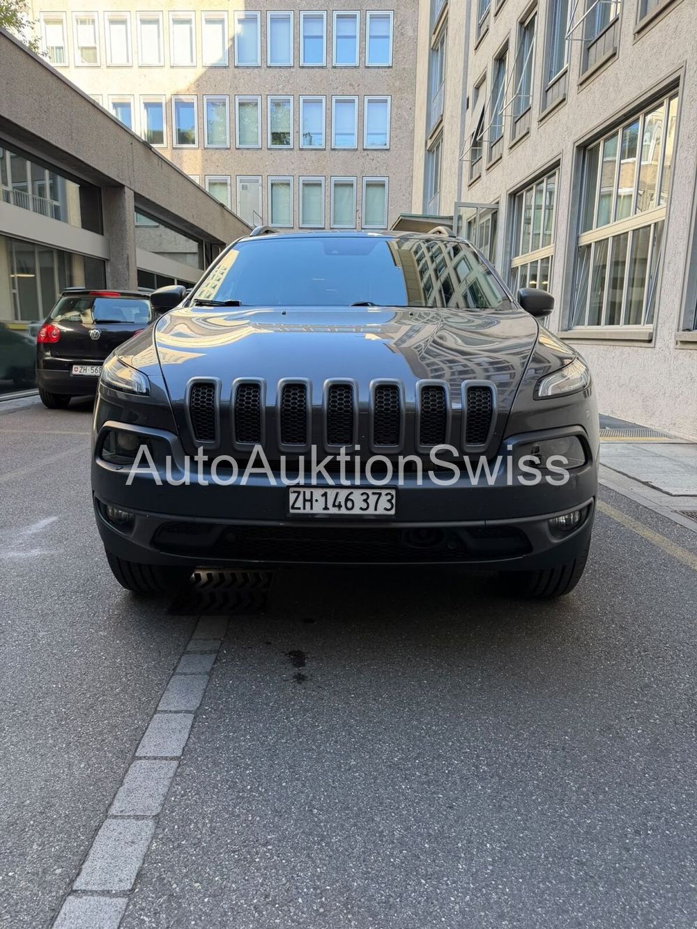 JEEP Cherokee 3.2 TH