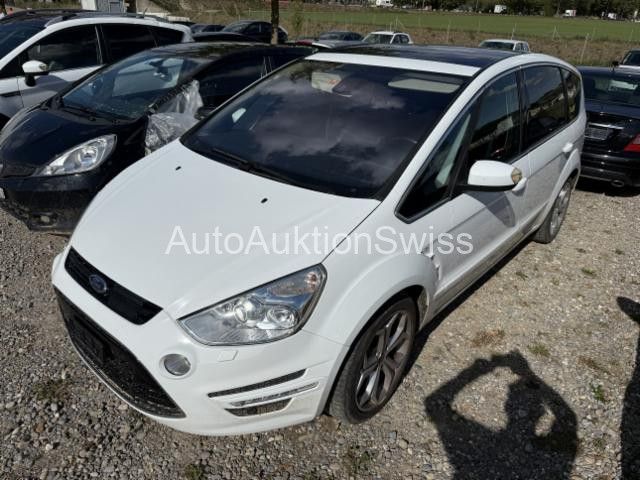 Ford S-Max 2.0 EcoB SCTi Titanium FPS