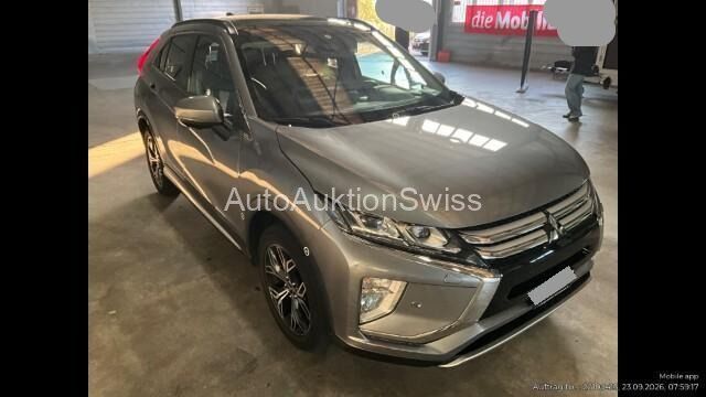 Mitsubishi Eclipse Cross Active+ 4WD