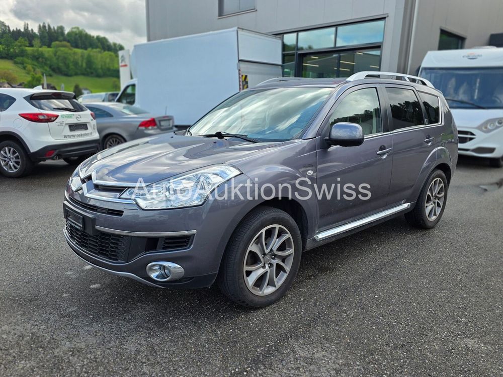 CITROEN C-Crosser 2.2HDi