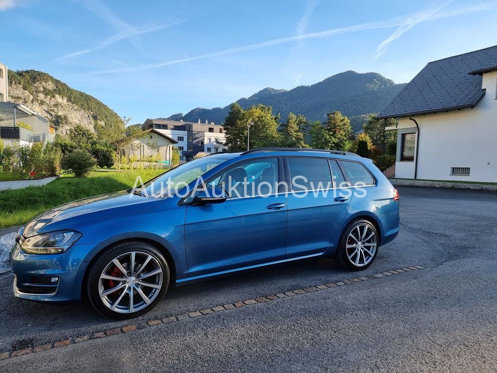 VW Golf Var. 2.0TDI MFK 4.26