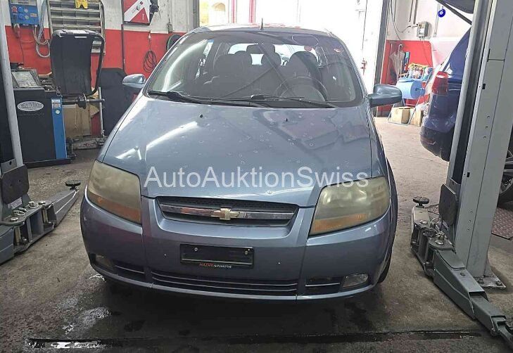 CHEVROLET KALOS 1.4 16V SX