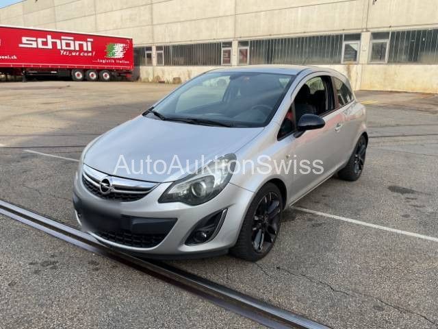 Opel Corsa 1.4 Enjoy 1.4, 101 PS