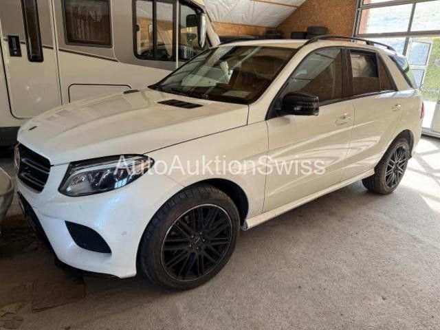 Mercedes-Benz GLE-Klasse W166 GLE 250 d