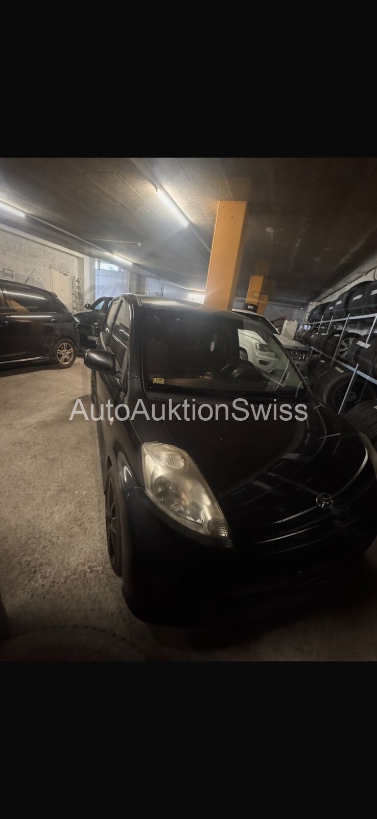 DAIHATSU Sirion 1.5 ST