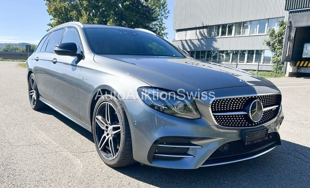 MERCEDES-BENZ E 43 4Matic