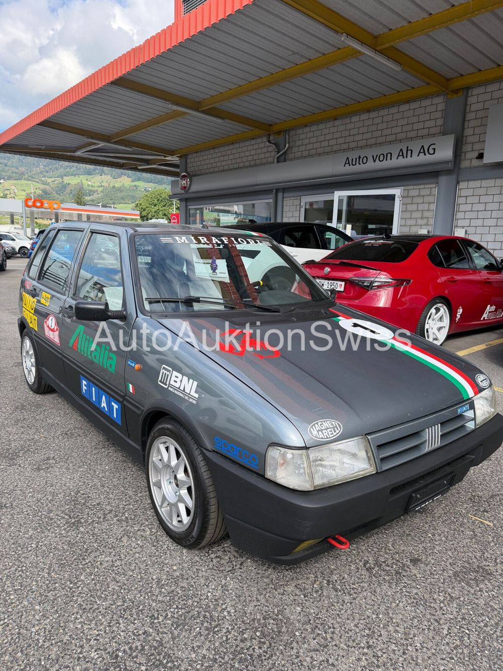 FIAT Uno 1.4 i.e.