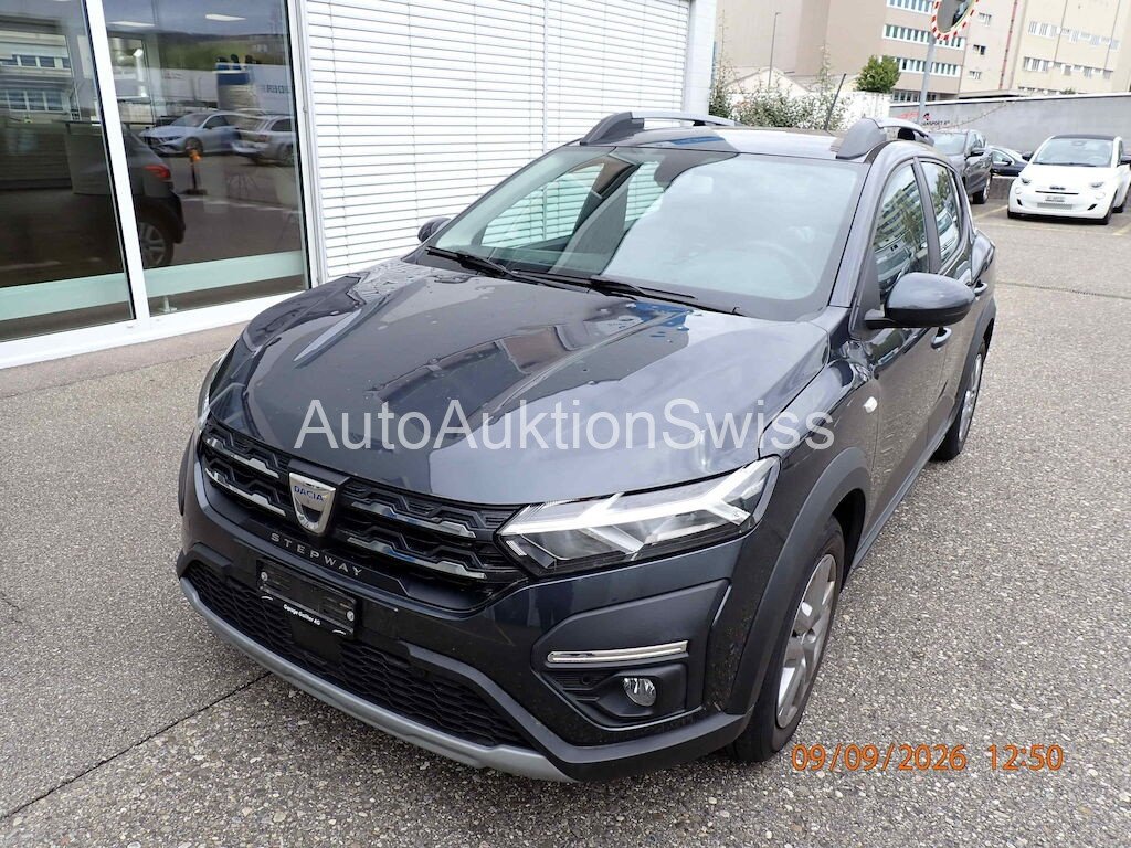 DACIA SANDERO STP 90 COMF. CVT