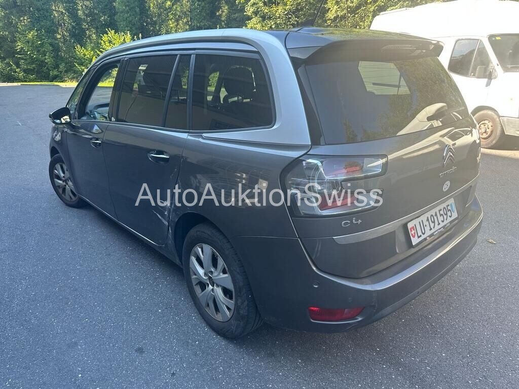 Citroen C4 Grand Spacetourer 1.6 BlueHDi