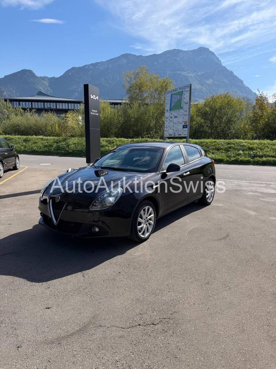 ALFA ROMEO Giulietta 1.4TB