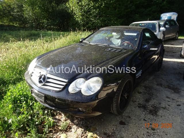 Mercedes-Benz SL Roadster (BM 230)(08.2001->) SL 350 (230.467)