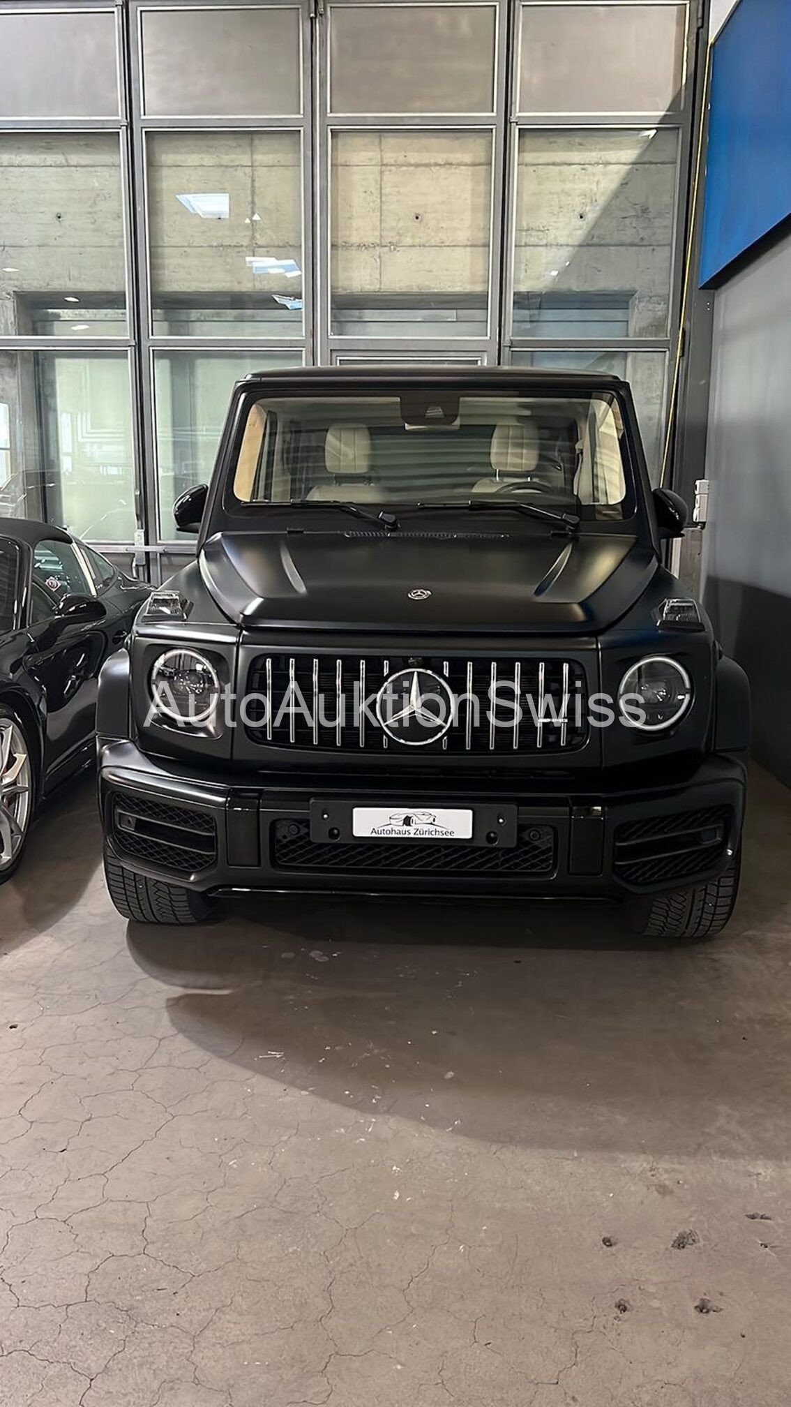 MERCEDES-BENZ AMG G 63