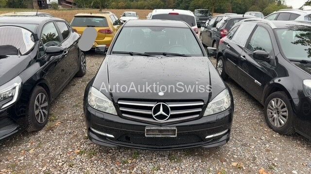 Mercedes-Benz C-Klasse W204 C 300 V6 4matic
