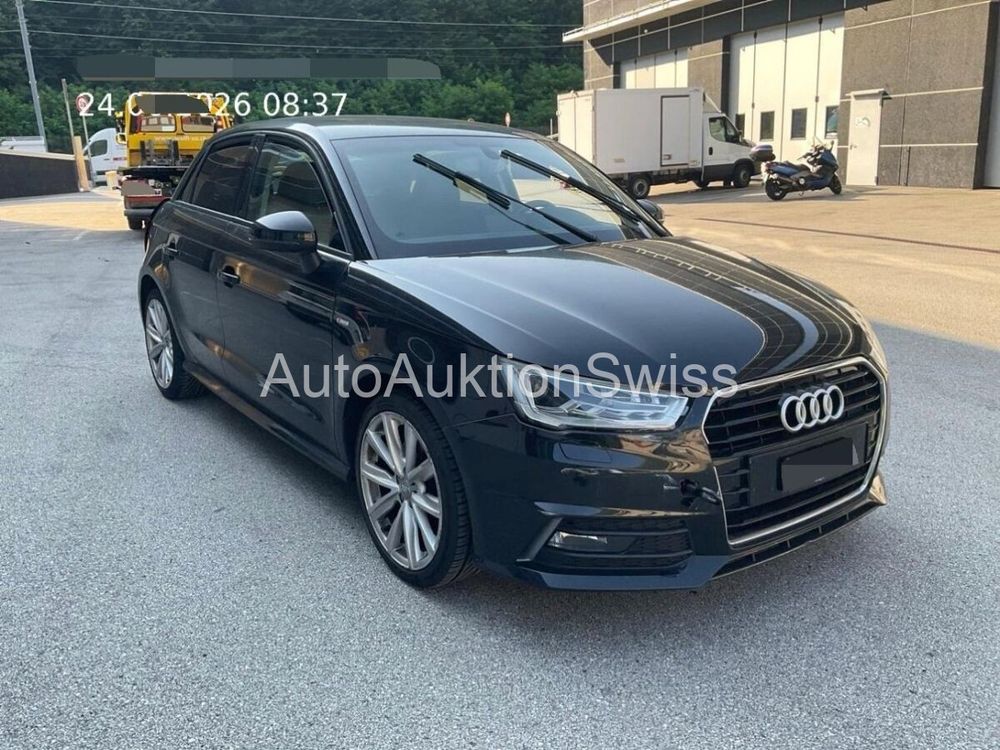 Audi A1 SB 1.4TFSI CoD, 150 PS