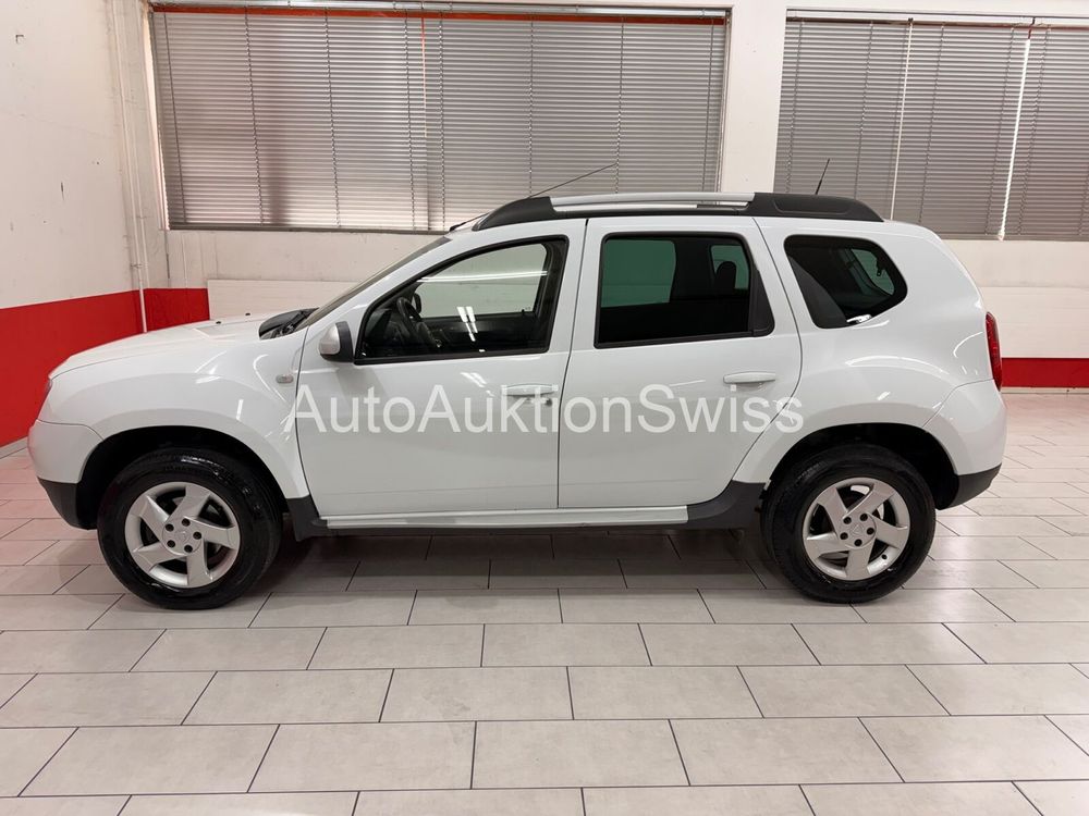 DACIA Duster 1.5dCi 4x4