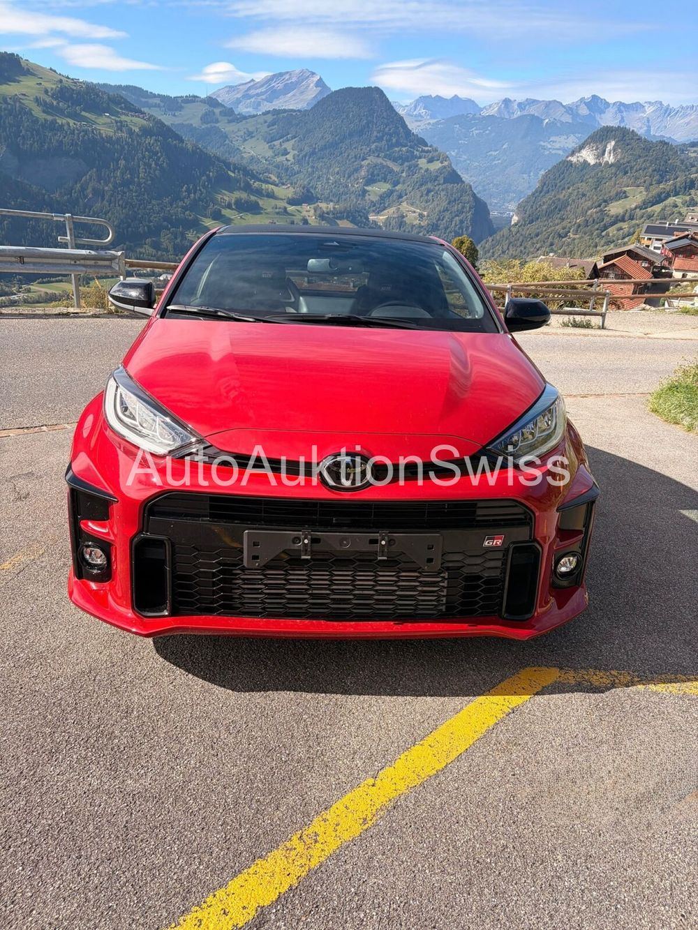 TOYOTA GR Yaris