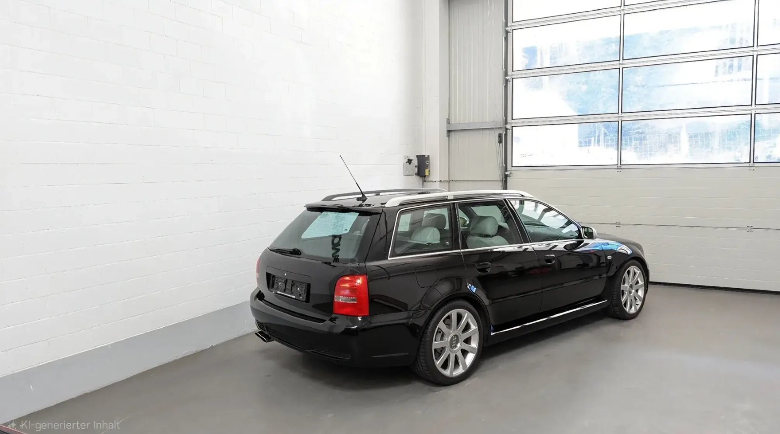 AUDI RS4 AVANT