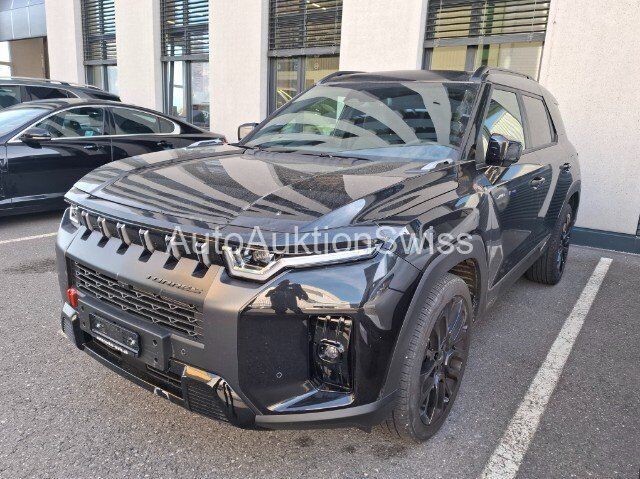 KGM Torres 1.5 T-Gdi Black Edition 4WD