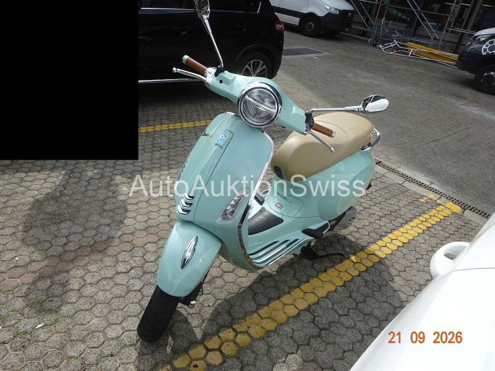 PIAGGIO VESPA 125 PRIMAVERA ABS