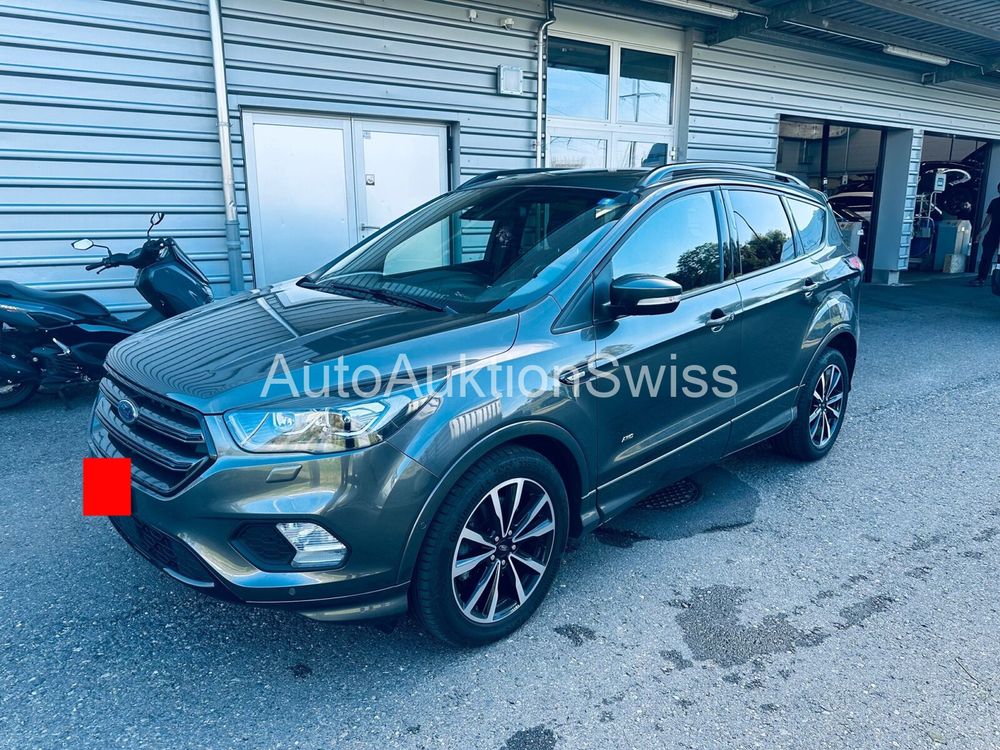 FORD Kuga 2.0 TDCi 4x4