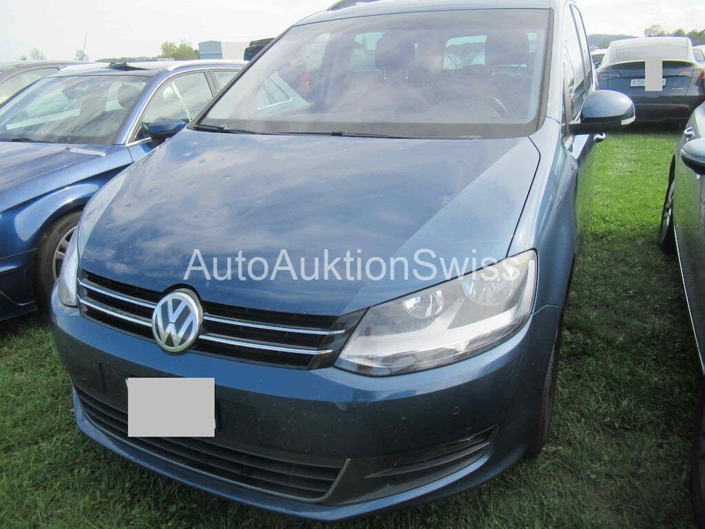 VW SHARAN 1.4TSI BMT TREND