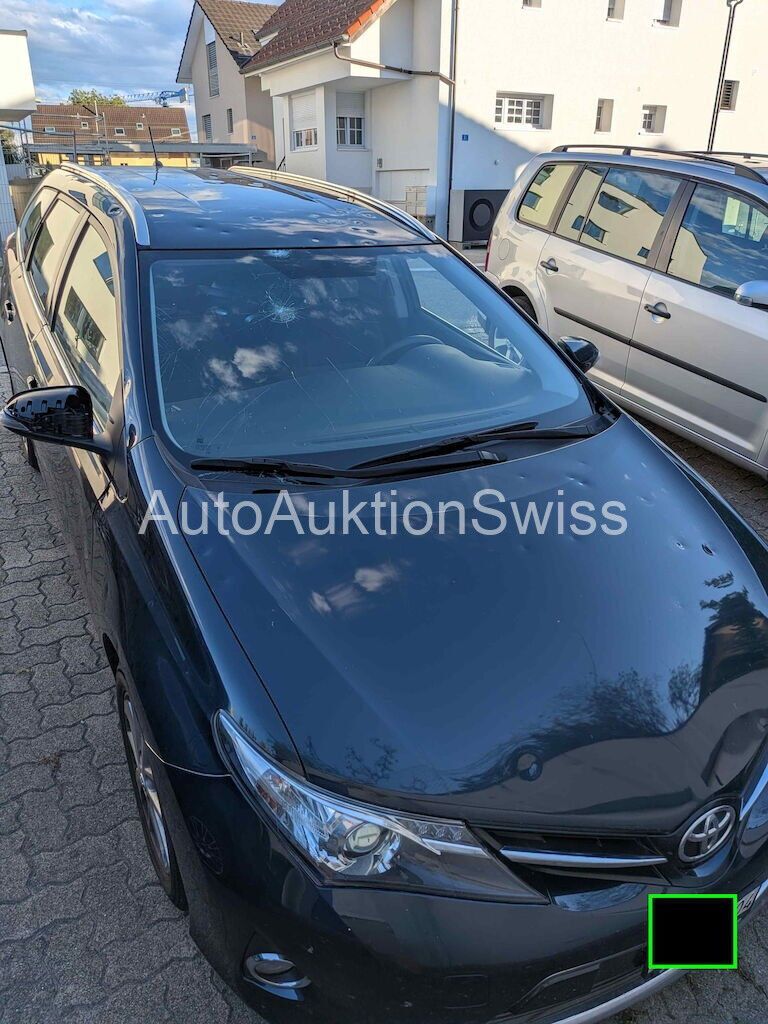 TOYOTA Auris TS 1.6 Terra