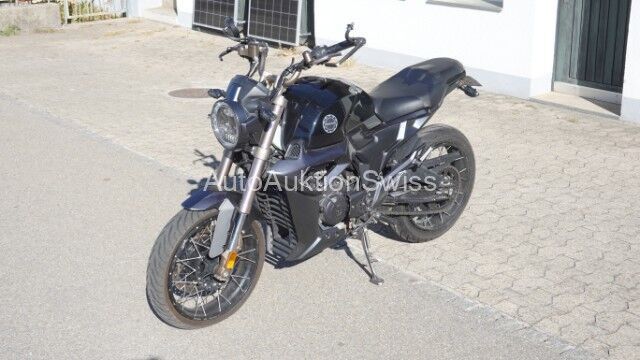 Zontes 125 ZT U ABS Motorrad