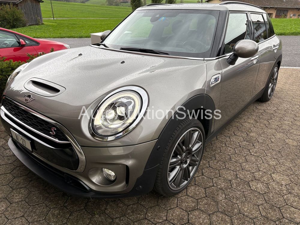 MINI Cooper S Clubman