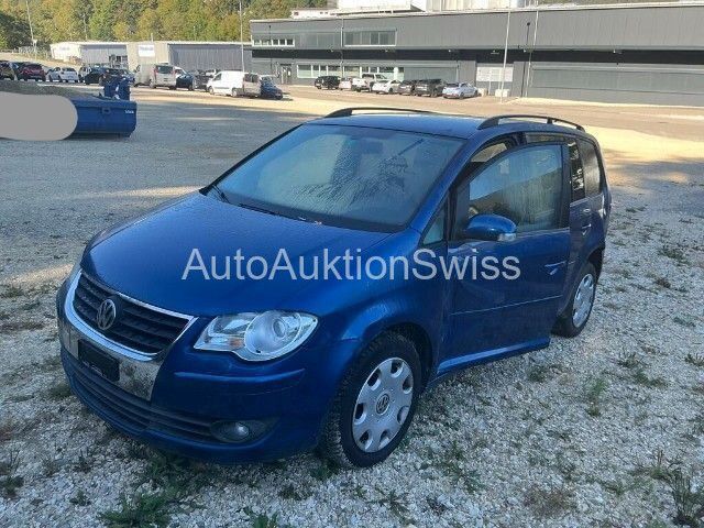 VW Touran Limousine