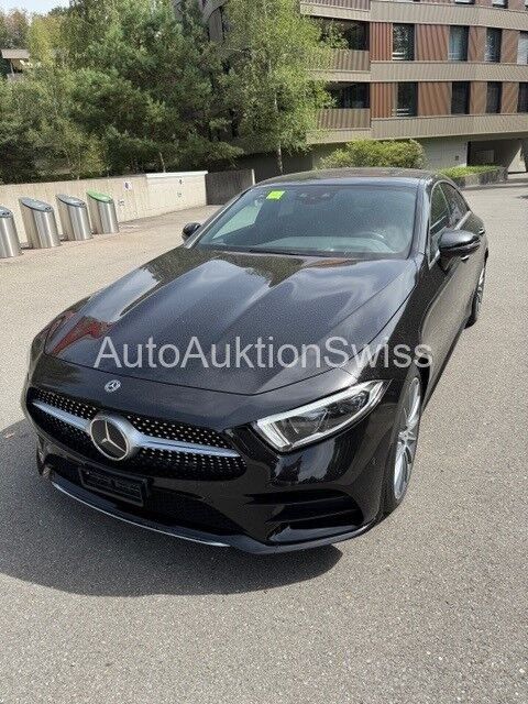 Mercedes Benz CLS 450 AMG Line 4matic