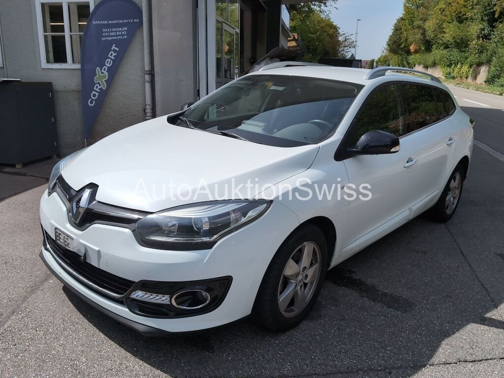 Renault Mégane TCe130 EDC