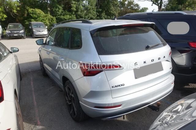 SKODA Karoq 2.0TSI SportL.4x4