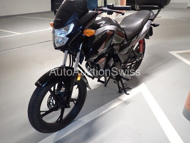 Honda CBF 125M