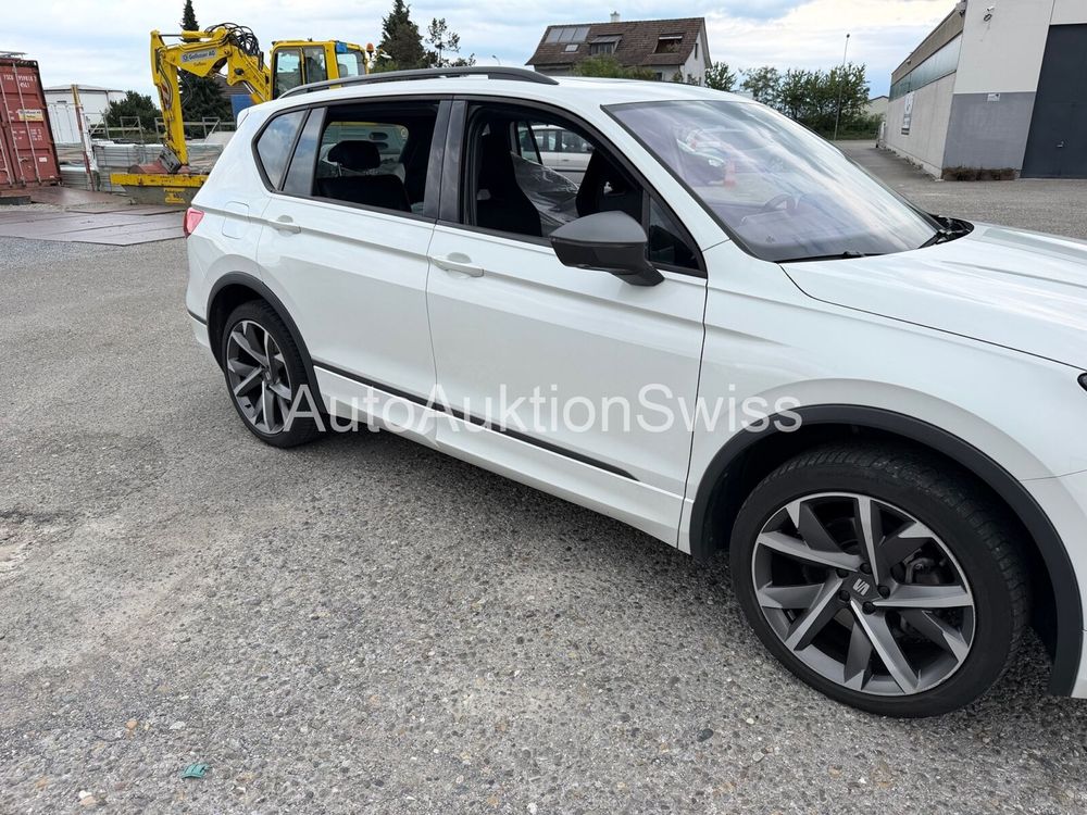 SEAT Tarraco 2.0TDI 4D