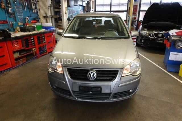 VW Polo IV (9N3)(04.2005->2009) Comfortline