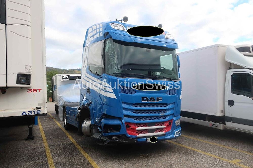 DAF XF 480 4X2