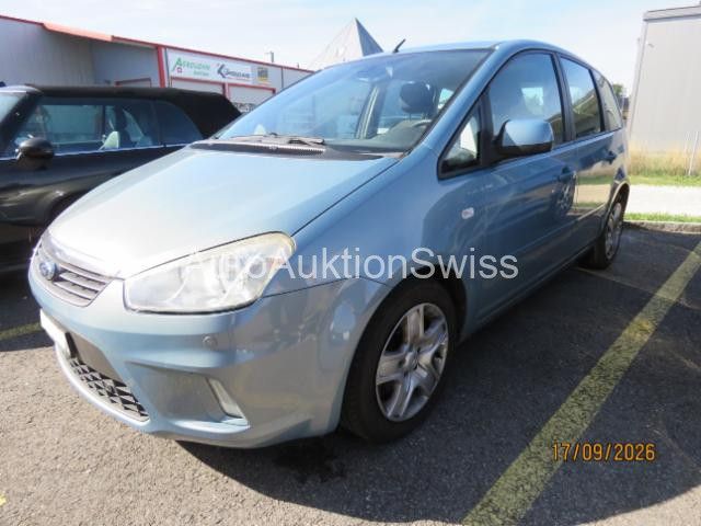 Ford C-Max 2.0i 16V Carving
