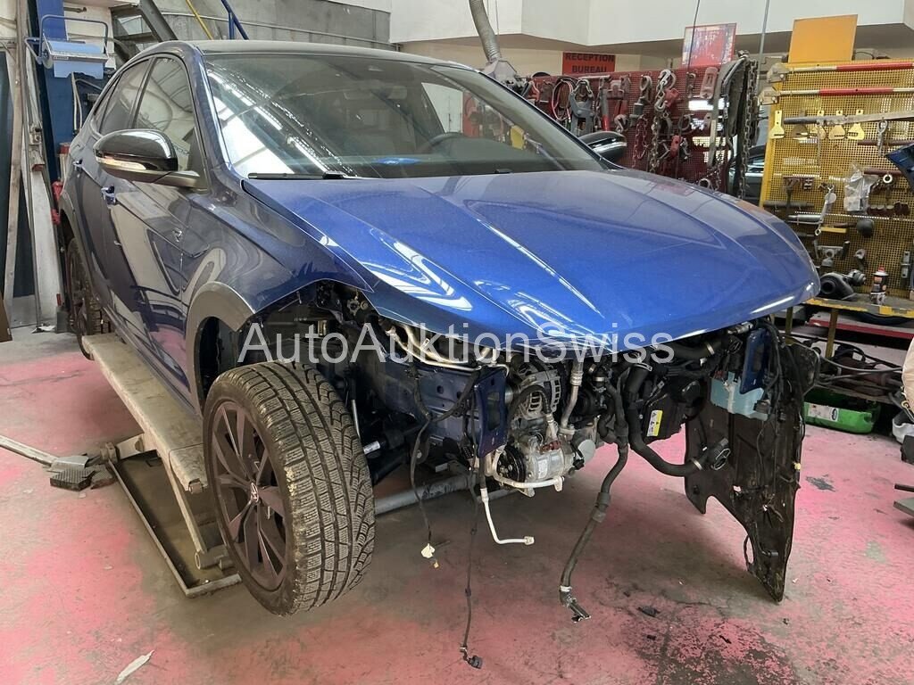 VW Taigo