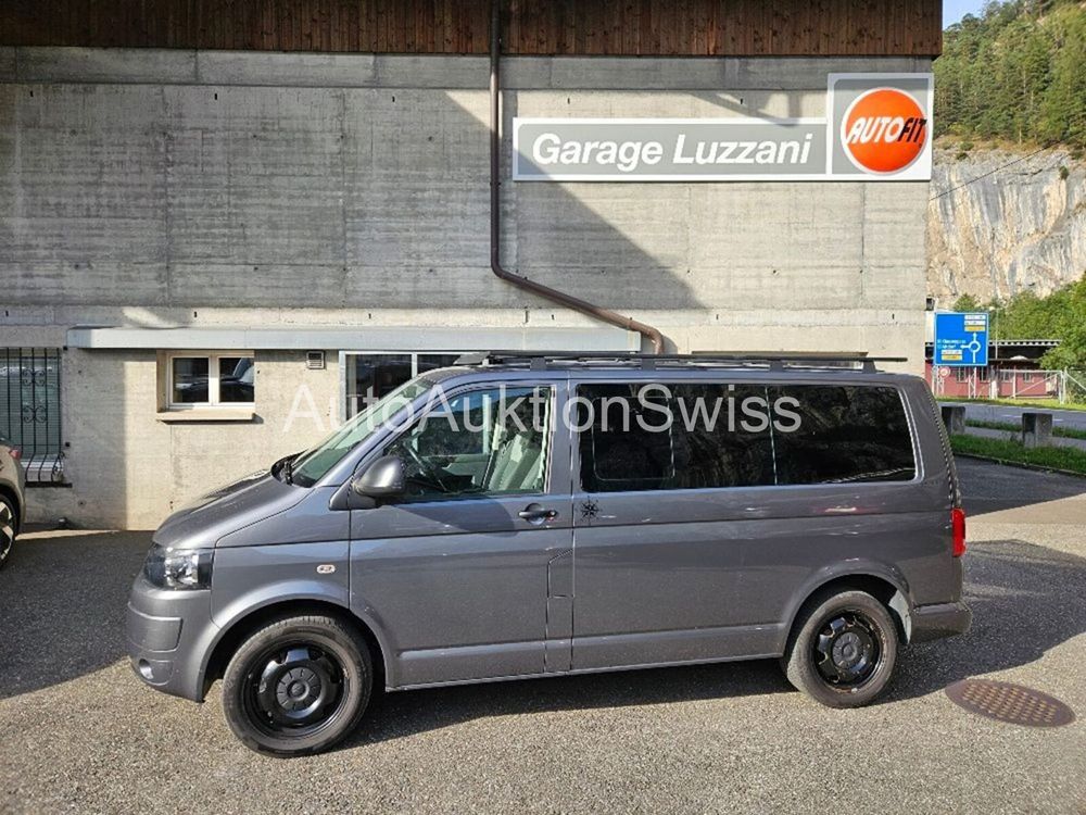 VW Multivan