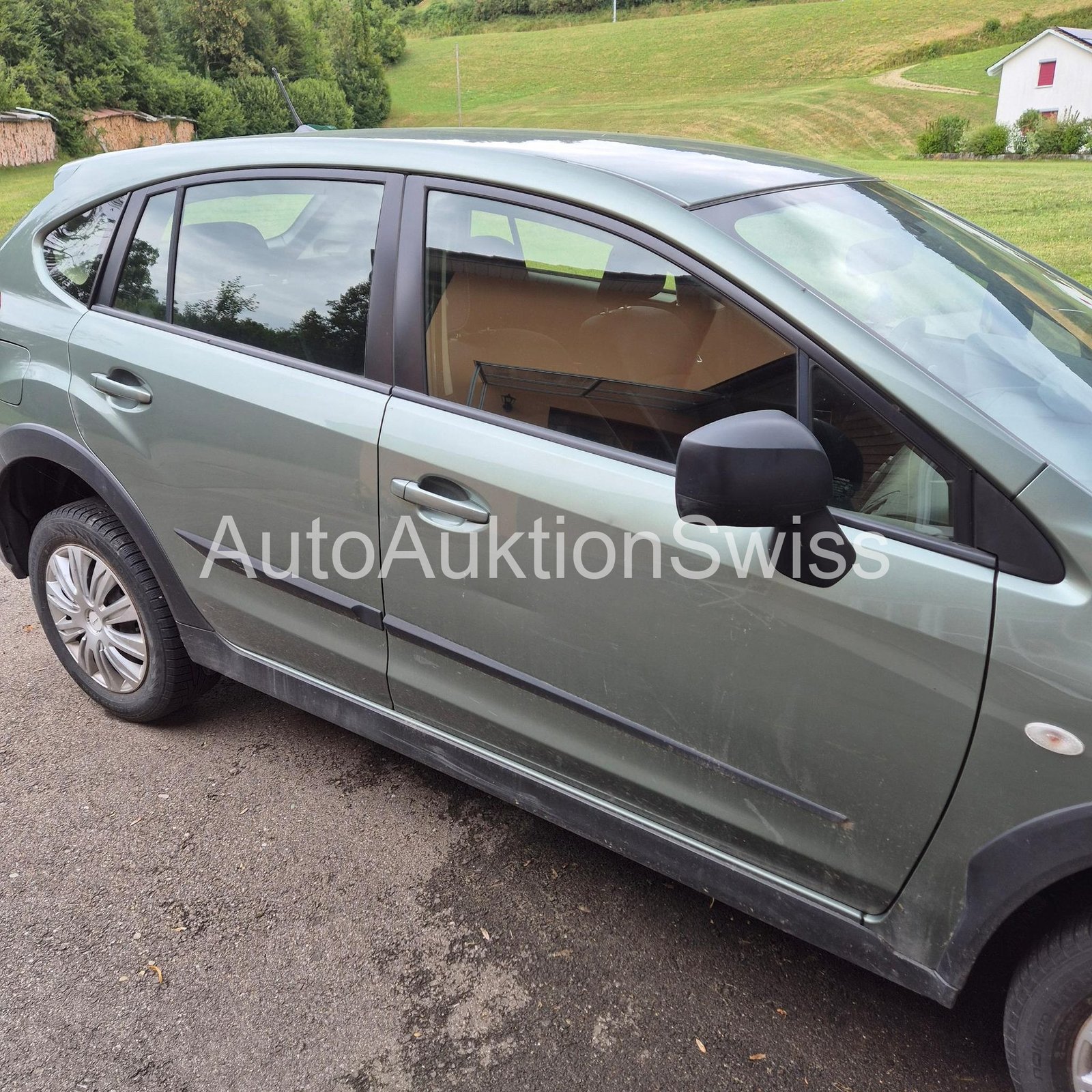 SUBARU XV1.6i/1.6i-S AWD