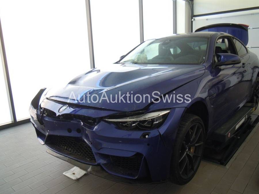 BMW M4 F82 Coupé CS