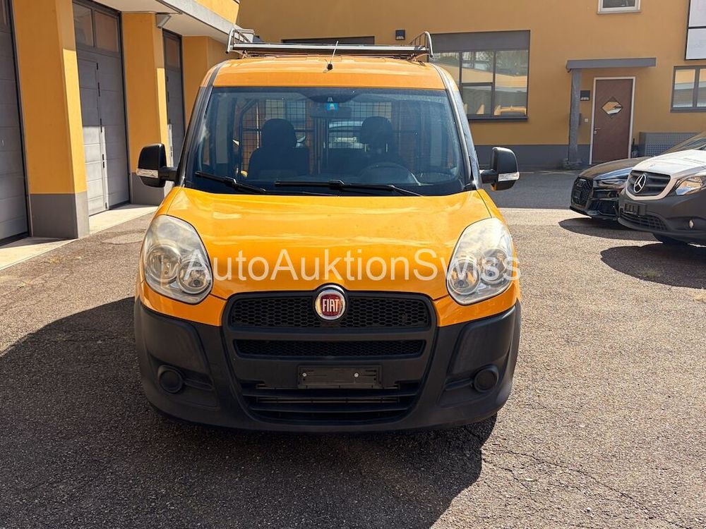 Fiat Doblo' 1.6 MJ Diesel