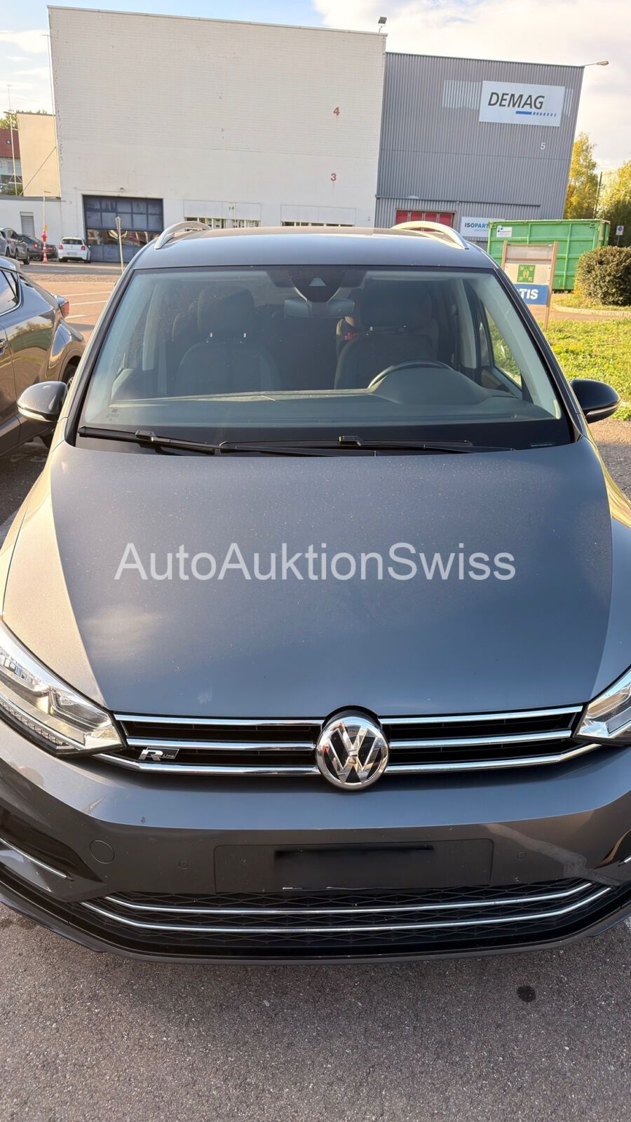 VW Touran