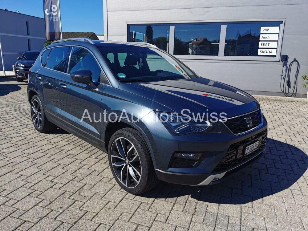 SEAT Ateca 2.0 TDI 4D