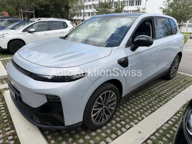Leapmotor B10 1.5 Hybrid EV
