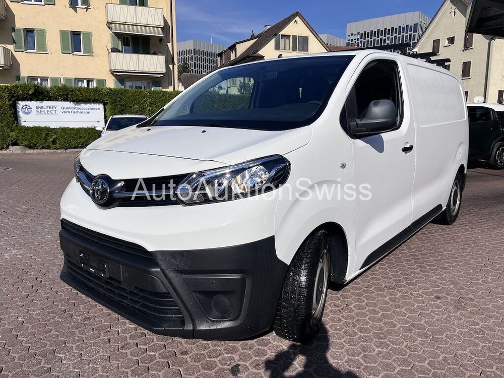 Toyota PROACE 1.6 115PS H1 L1 VAN 6MT